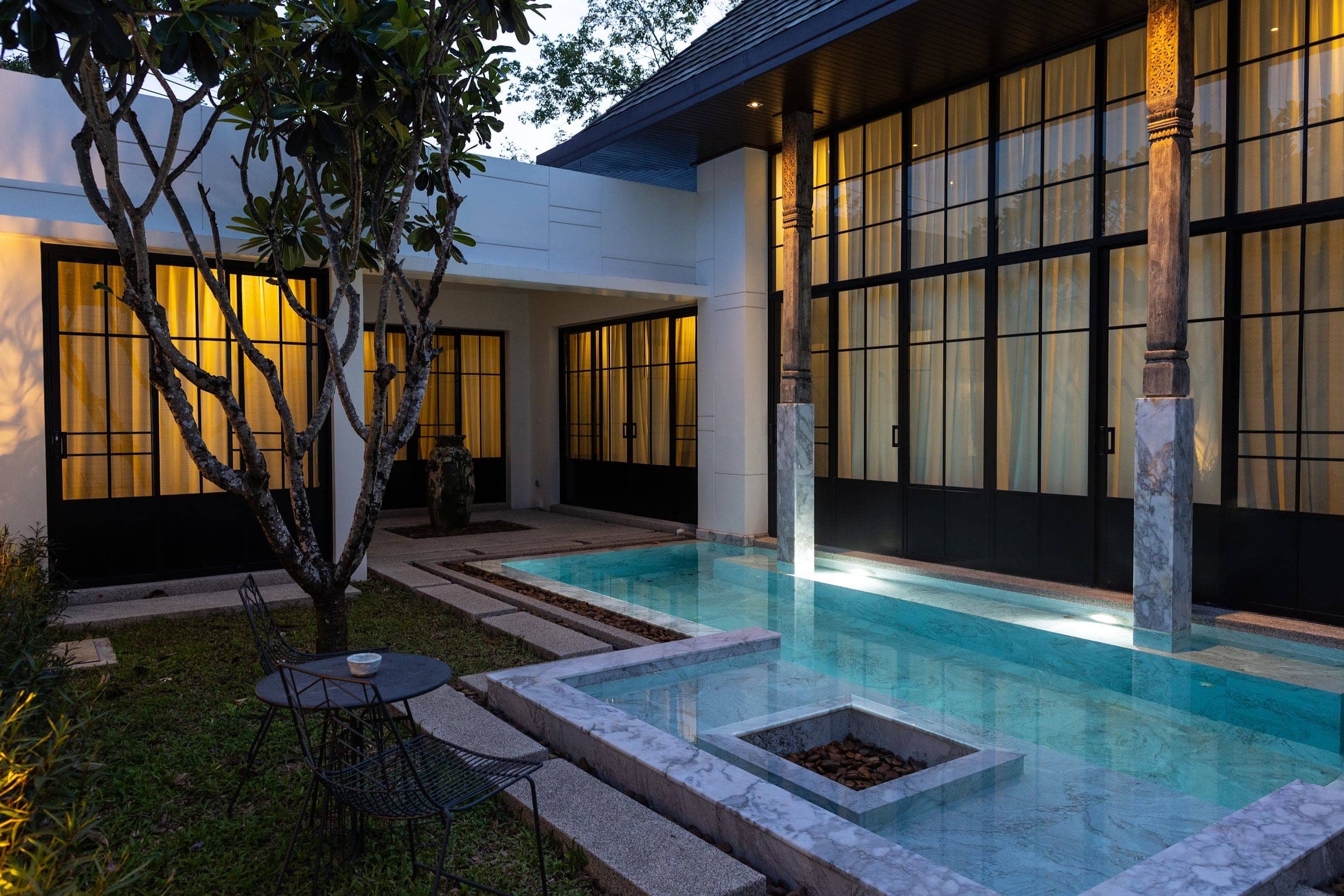 Modern 3-Bedroom Pool Villa in Pasak, Cherngtalay – Sale, Bang Tao, Phuket