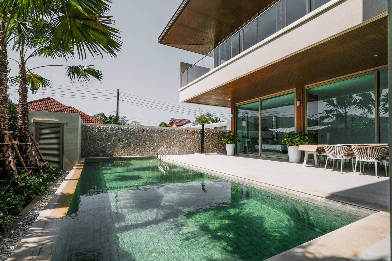 Exclusive 4–5 Bedroom Private Pool Villa in Phuket for Sale, Bang Tao, Phuket