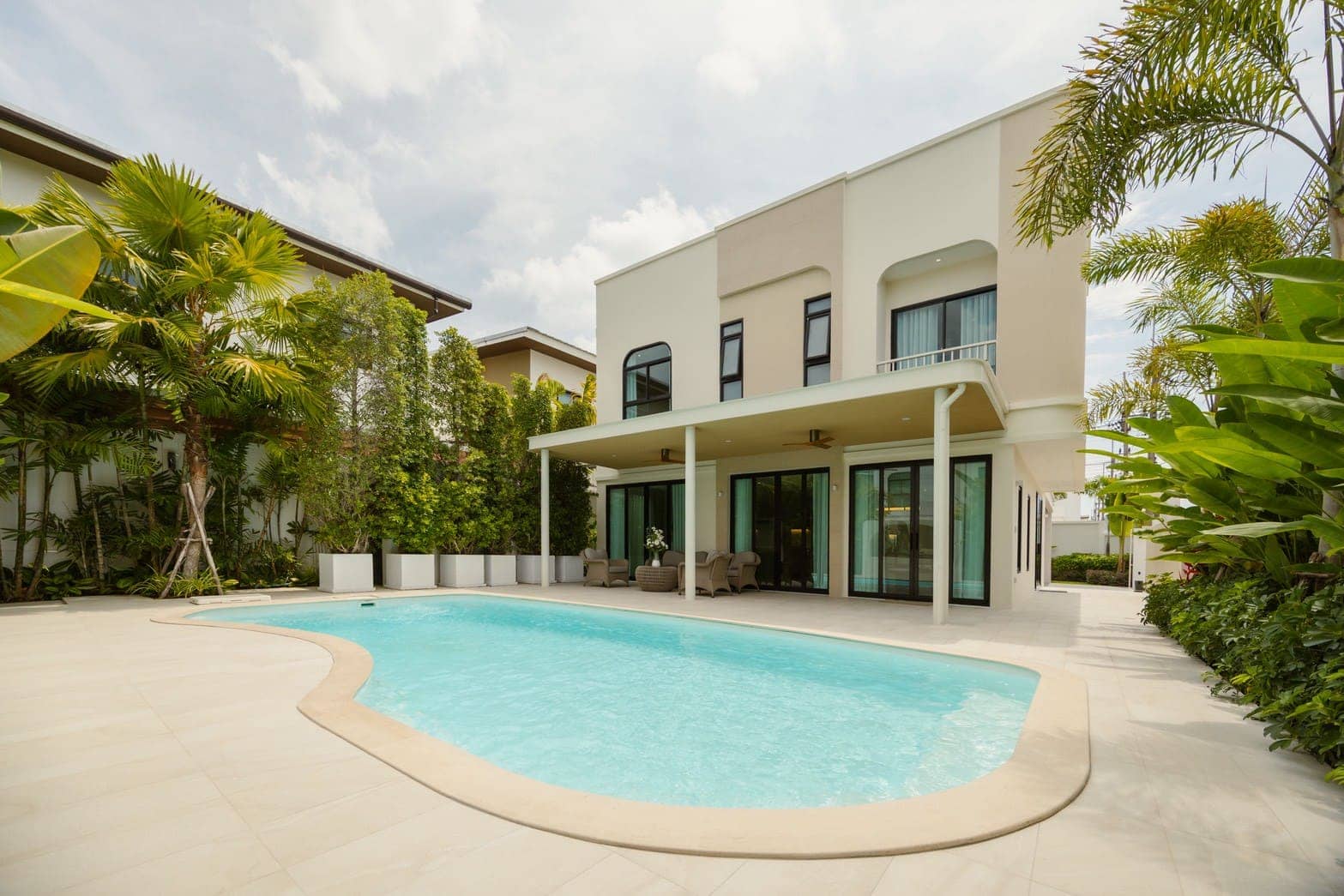 Modern 3–4 Bedroom Villa in Thalang for Sale, Thalang, Phuket