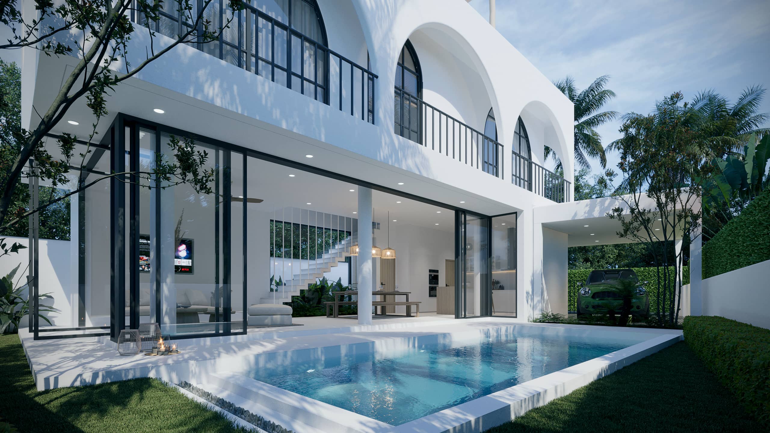 Customizable 2-Bedroom Luxury Villa in Chalong – For Sale, Chalong, Phuket