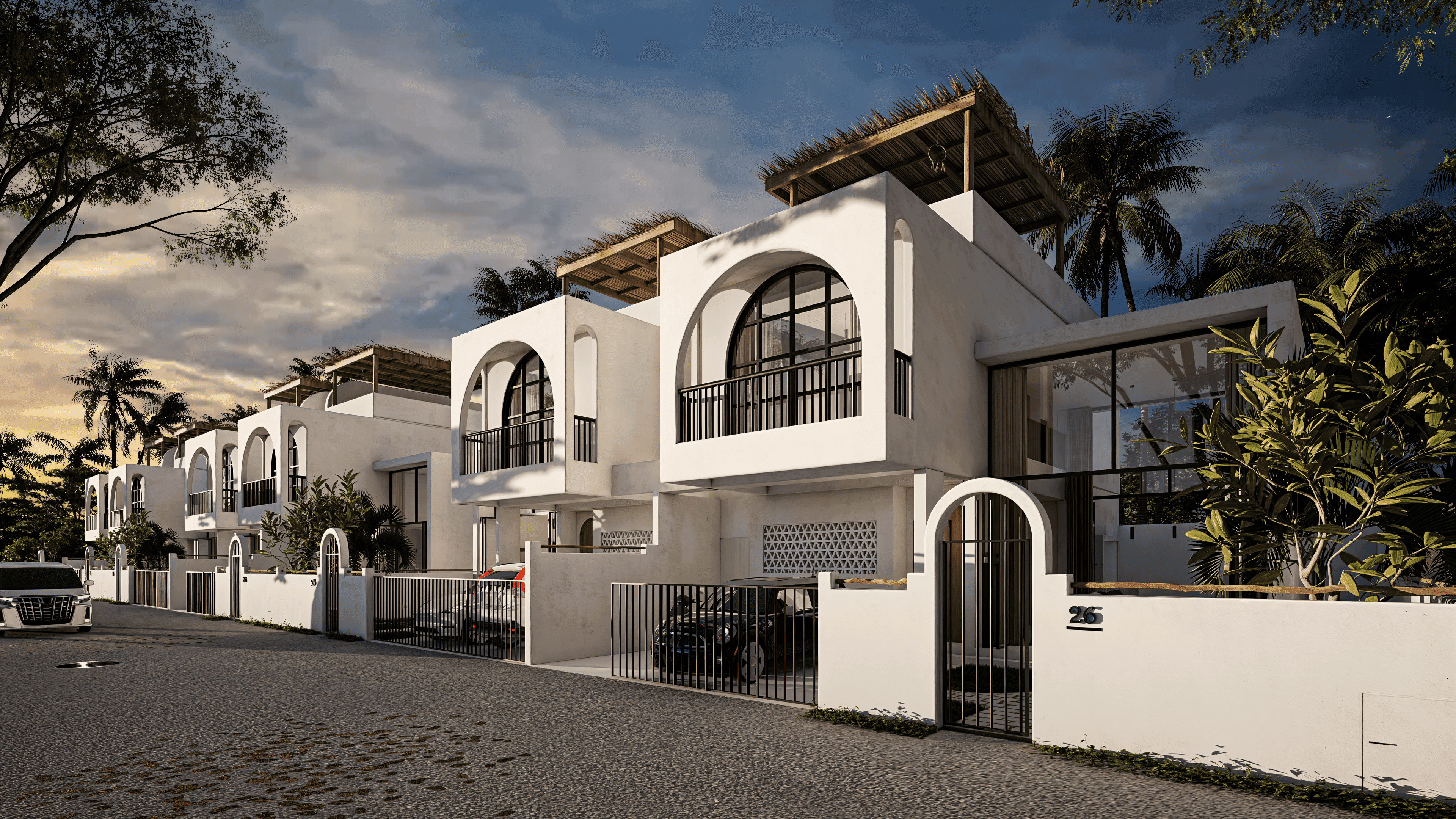 Stella Matutina 3 Bedroom Villa in Chalong for Sale, Chalong, Phuket