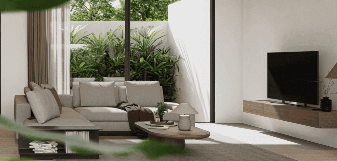 Modern 3-Bedroom Villa – The Verdant by Botanica, Phuket | Sale, Thalang, Phuket