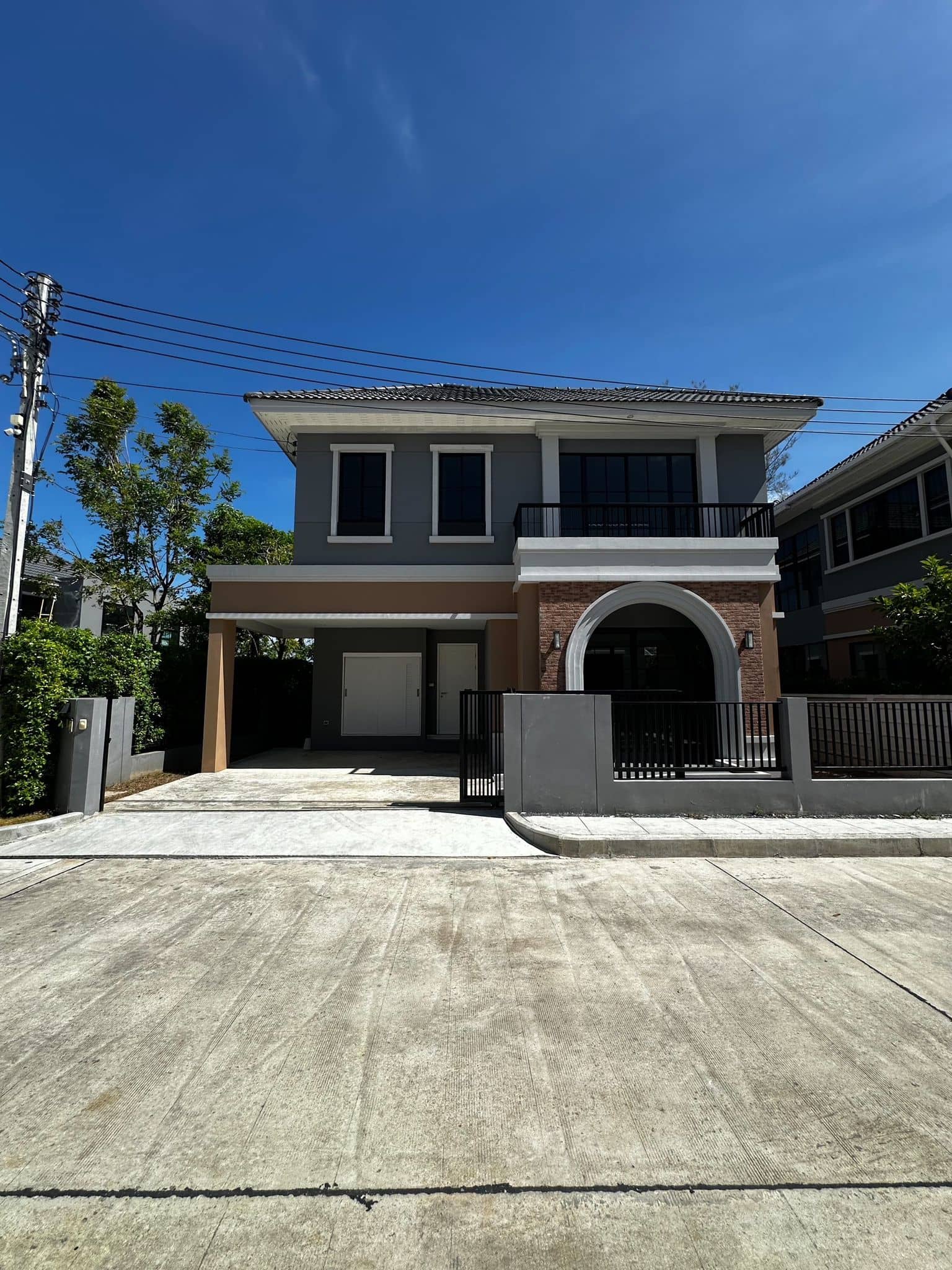 Elegant 4 Bedroom House Near BISP Phuket for Sale, Ko Kaeo, Phuket