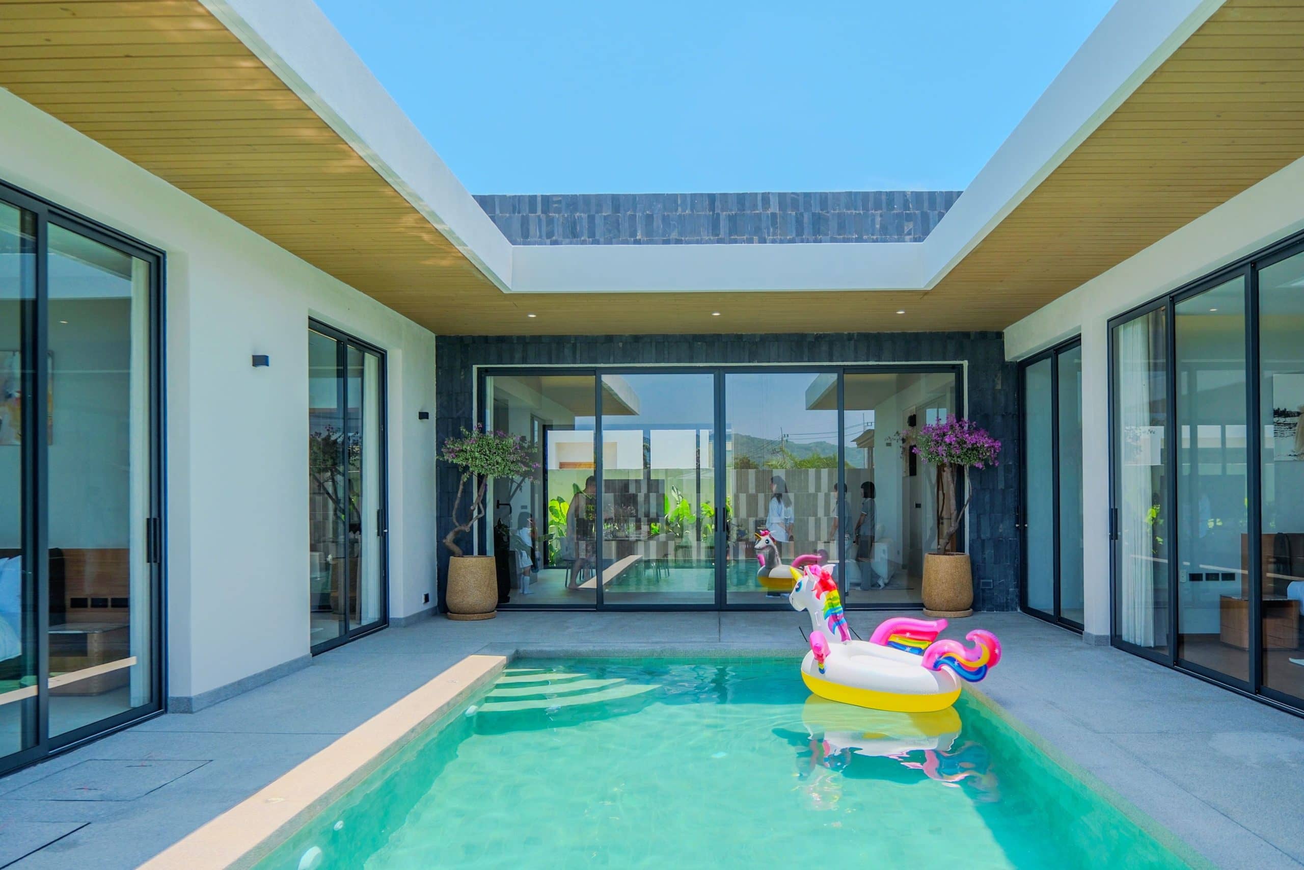 Exclusive 4-Bedroom Luxury Villa in Chalong for Sale, Chalong, Phuket