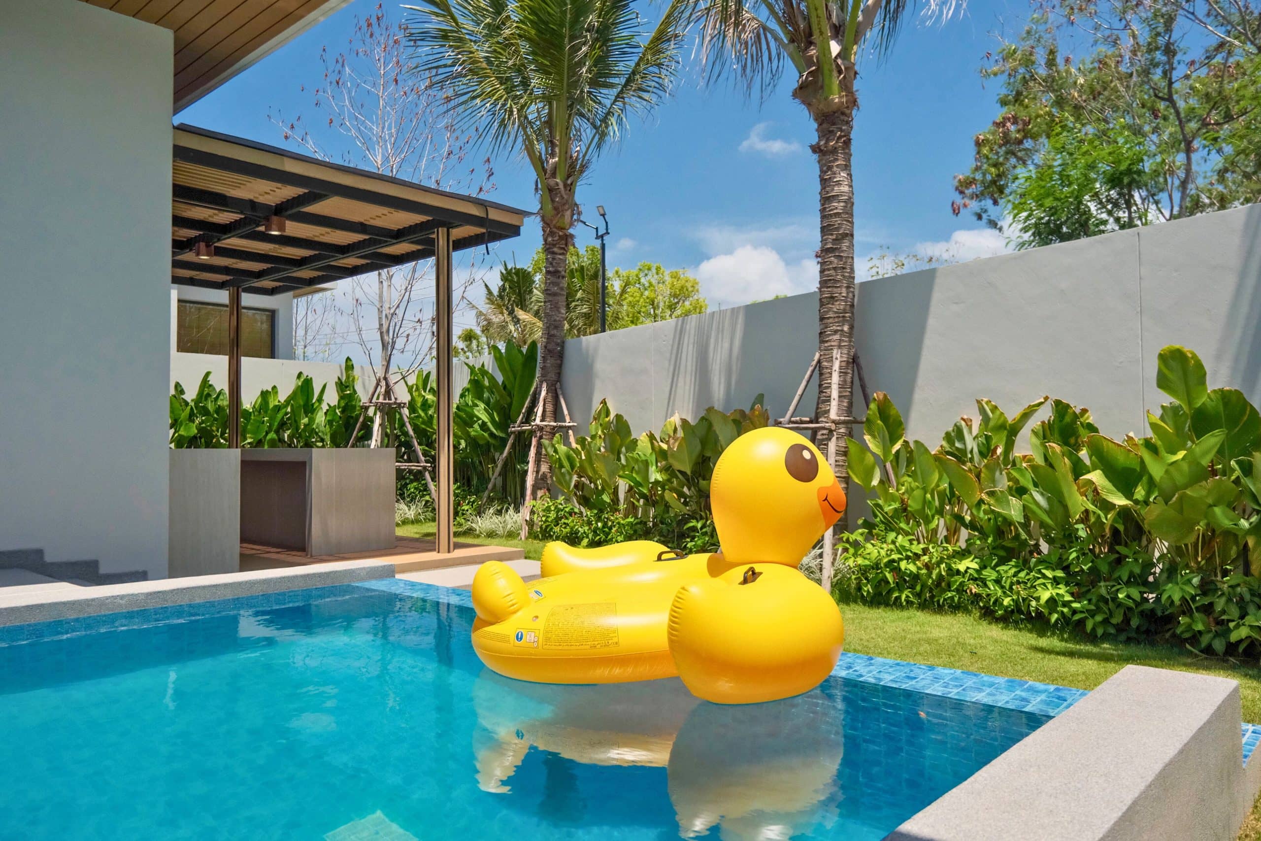 Modern 4-Bedroom Villa in Chalong for Long-Term Rental, Chalong, Phuket