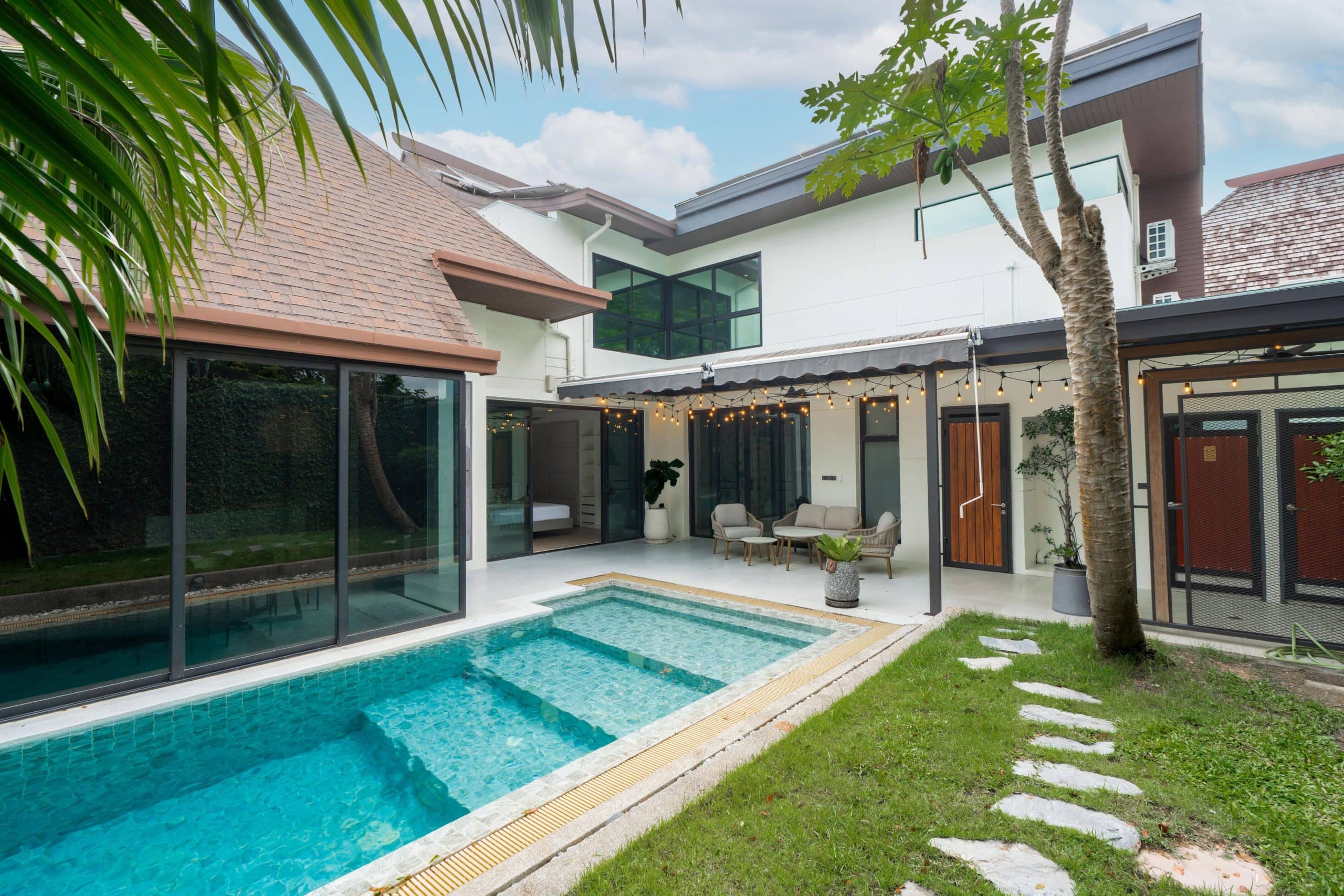 Private 5 Bedroom Villa in Bang Tao for Sale, Bang Tao, Phuket