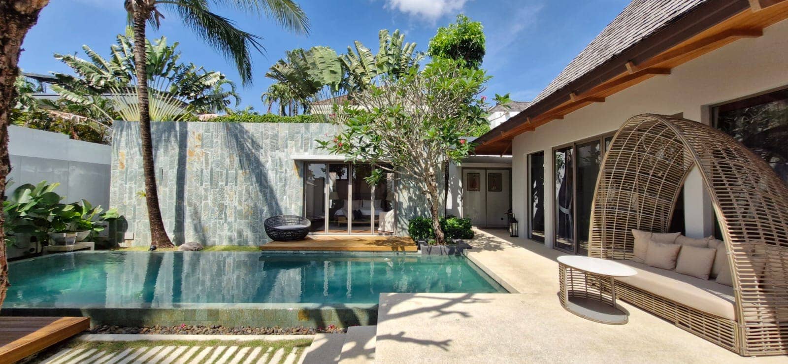 Exquisite 2-Bedroom Private Pool Villa at Anchan Hills, Bang Tao | Long-Term Rental, Bang Tao, Phuket