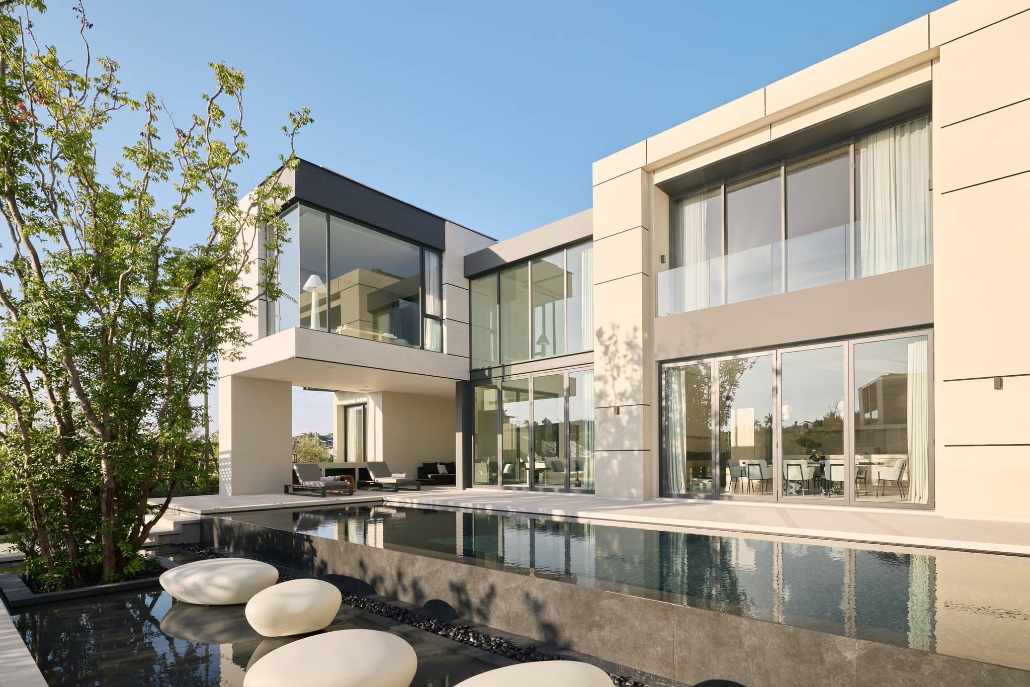 Ultra luxury 4bedroom villa in Chalong, Chalong, Phuket