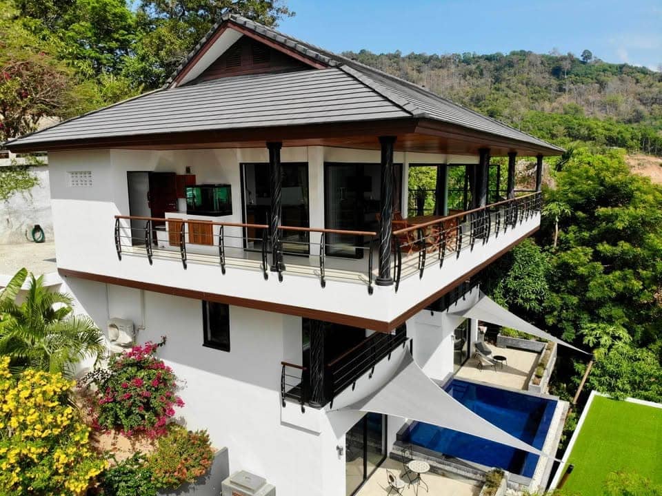 Private Modern 10 Bedroom Villa in Rawai for Sale, Rawai, Phuket