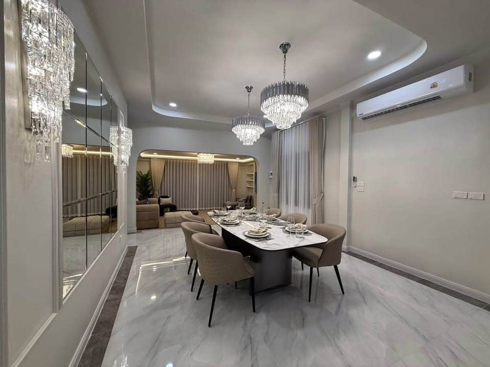 Modern 4-Bedroom Villa in Chalong for Long-term Rental, Chalong, Phuket