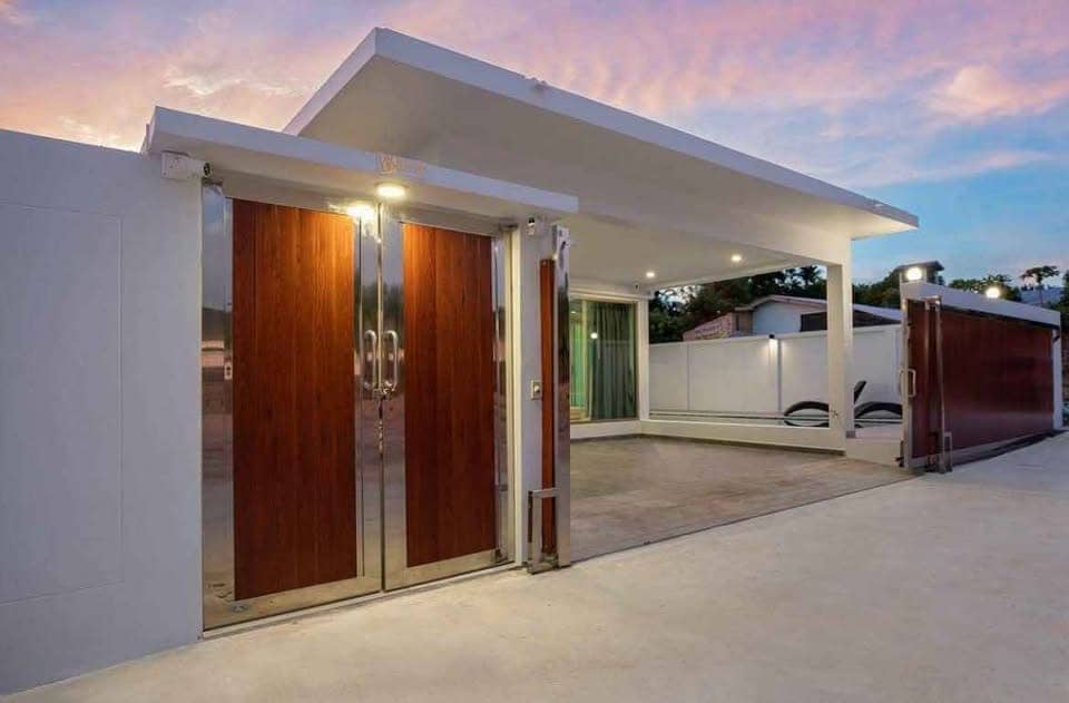 Modern 3-Bedroom Private Pool Villa in Rawai, Phuket – Long-Term Rental, Rawai, Phuket