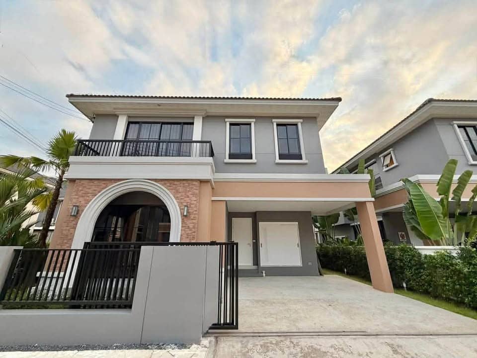 Ultra-Exclusive 4-Bedroom House in Koh Kaew, Phuket For Long-Term Rental, Ko Kaeo, Phuket
