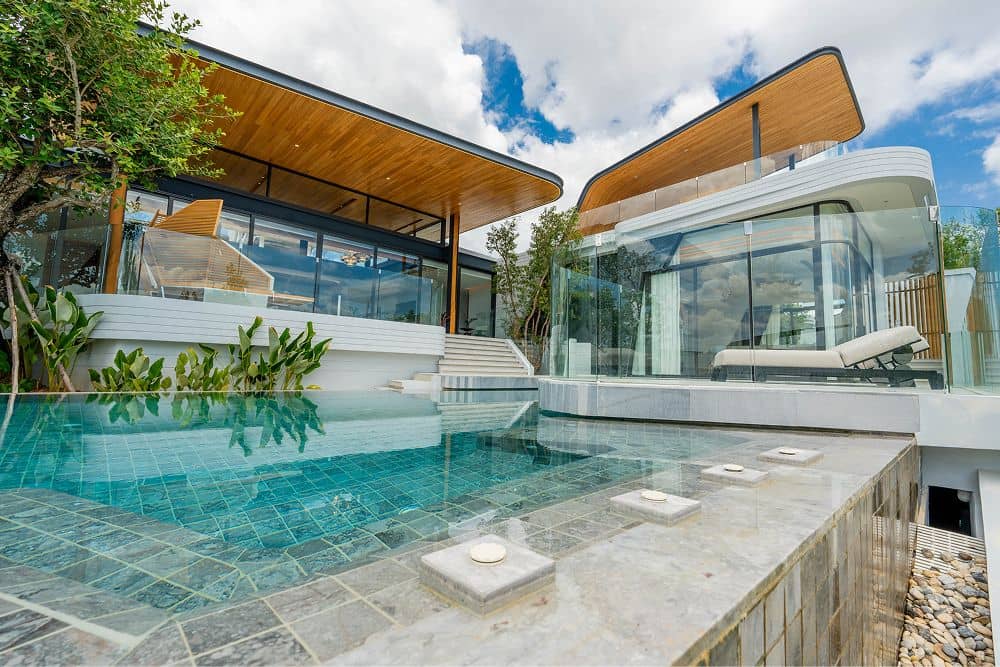 Modern 4-Bedroom Ultra Luxury Villa in Bangtao — Long-Term Rental, Bang Tao, Phuket