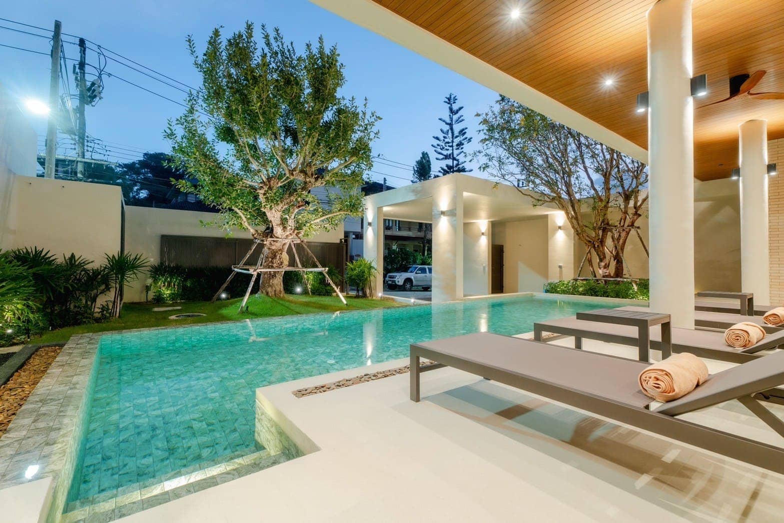 Private 3 Bedroom Pool Villa in Rawai for Sale, Rawai, Phuket