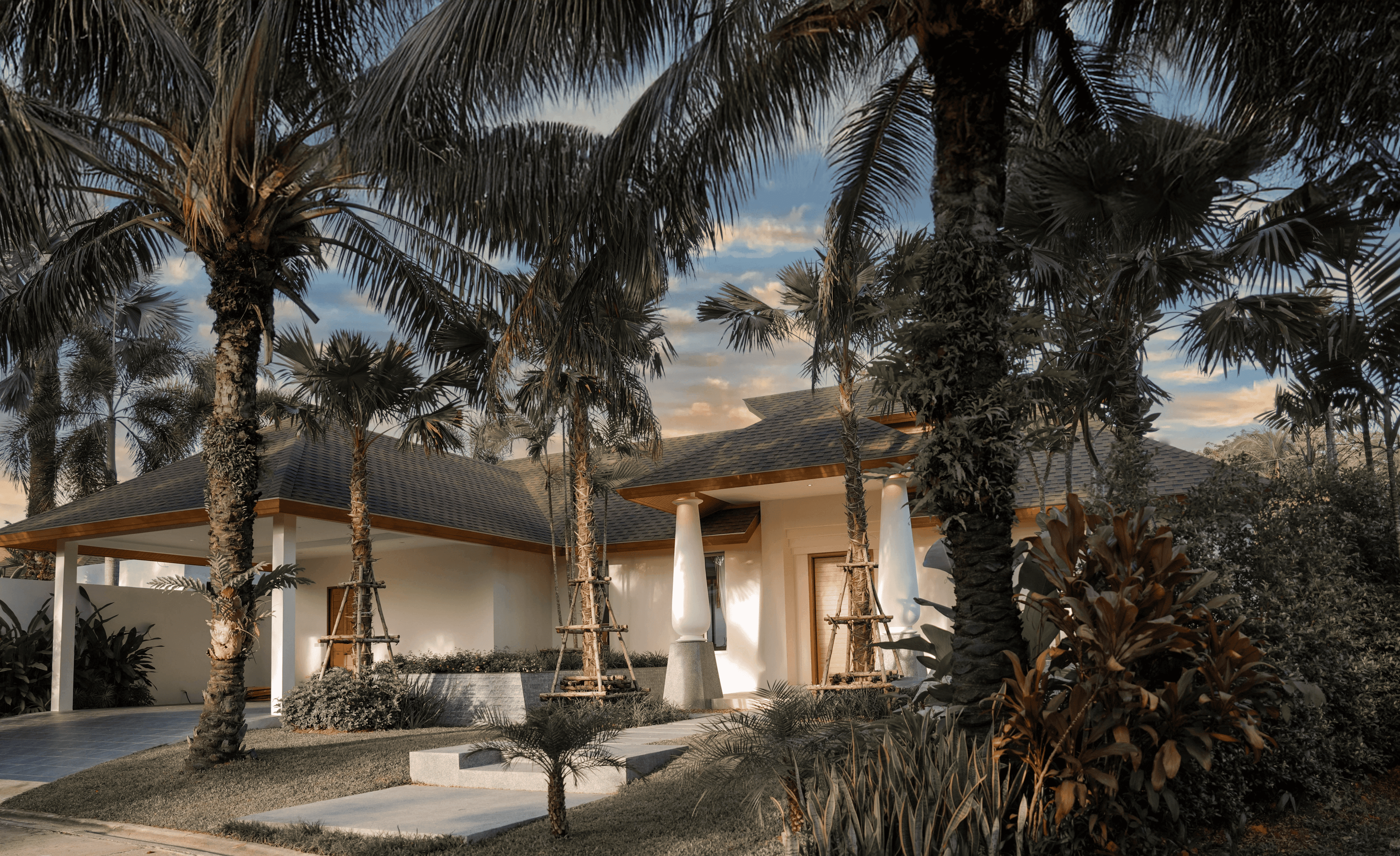 Modern 4–5 Bedroom Luxury Villa in Bang Tao, Phuket – For Sale, Bang Tao, Phuket