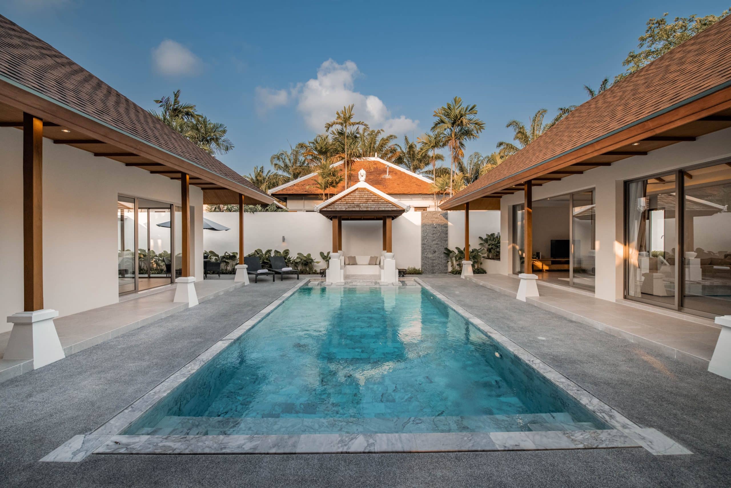 Modern 3+1 Bedroom Villa for Sale in Phuket, Bang Tao, Phuket