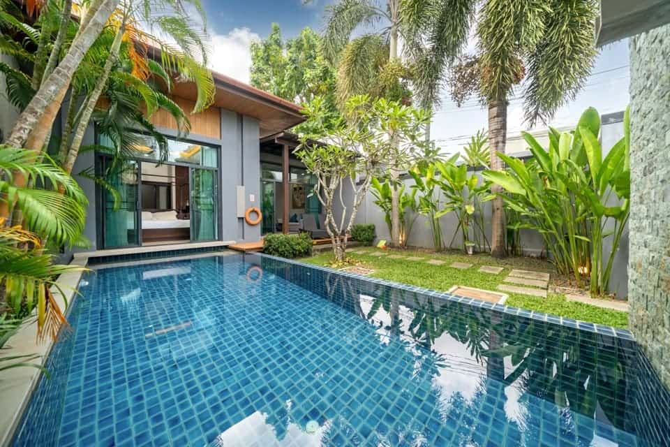 Onyx Villas, Rawai, Phuket