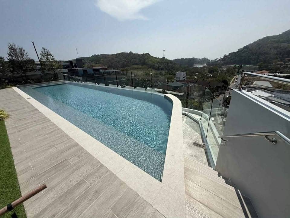Modern 2-Bedroom Condominium in Nai Harn for Long-Term Rental, Rawai, Phuket