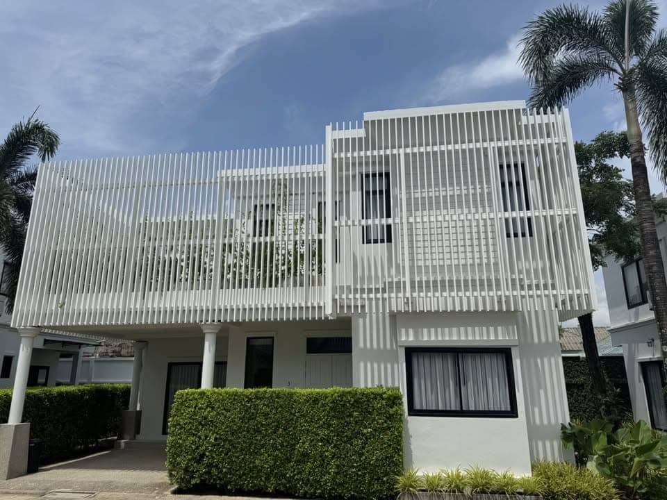 Modern 3-Bedroom Pool Villa in Choeng Thale for Long-Term Rental, Bang Tao, Phuket