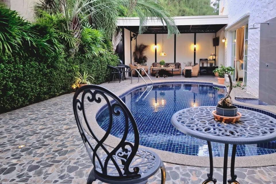 Modern 3 Bedroom Pool Villa in Rawai for Long-Term Rental, Rawai, Phuket