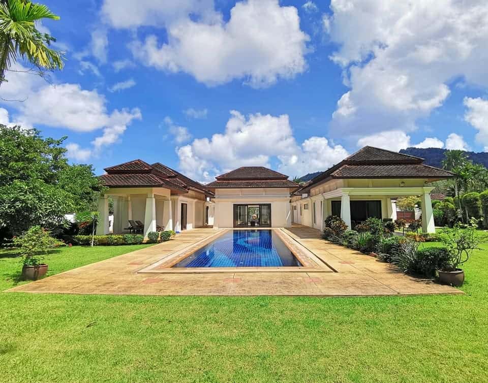 The Garden Villas, Thalang, Phuket