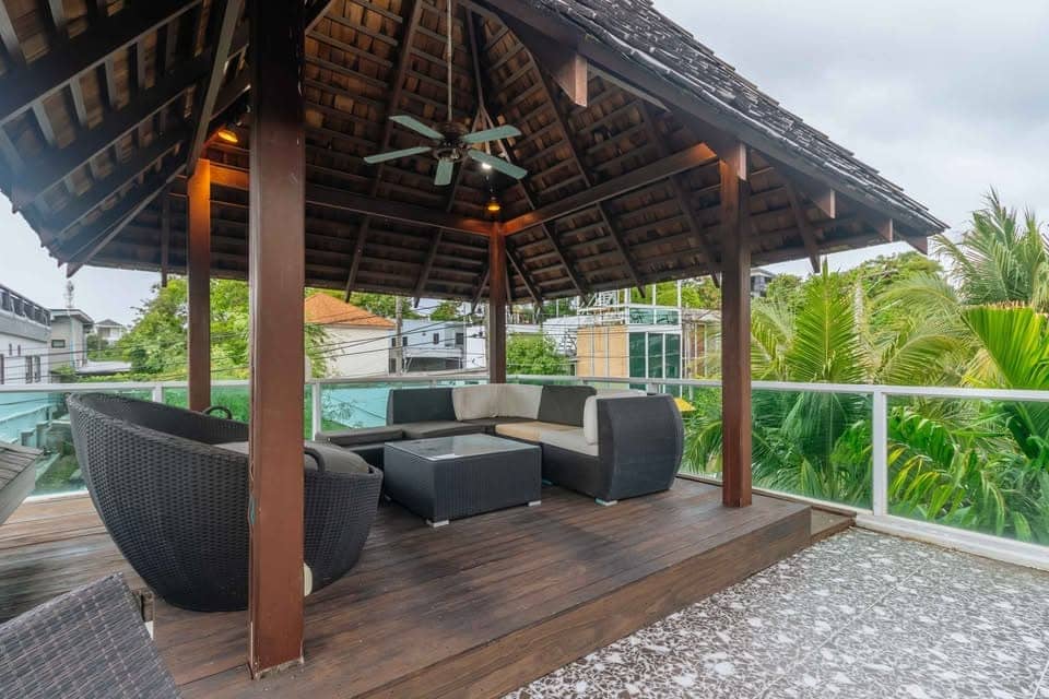 Modern 4-Bedroom Bali-Style Villa in Rawai for Long-Term Rental, Rawai, Phuket