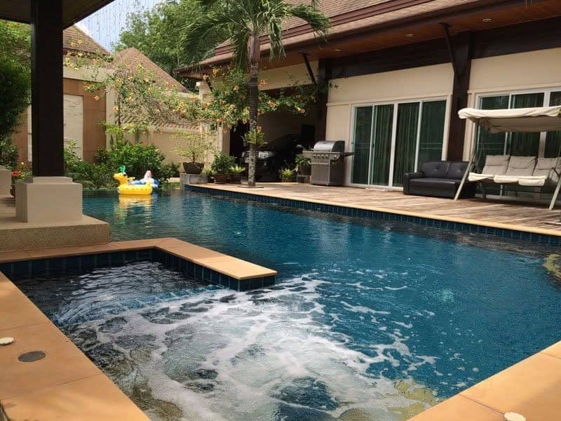Modern 3-Bedroom Pool Villa in Koh Kaew for Long-Term Rental, Ko Kaeo, Phuket