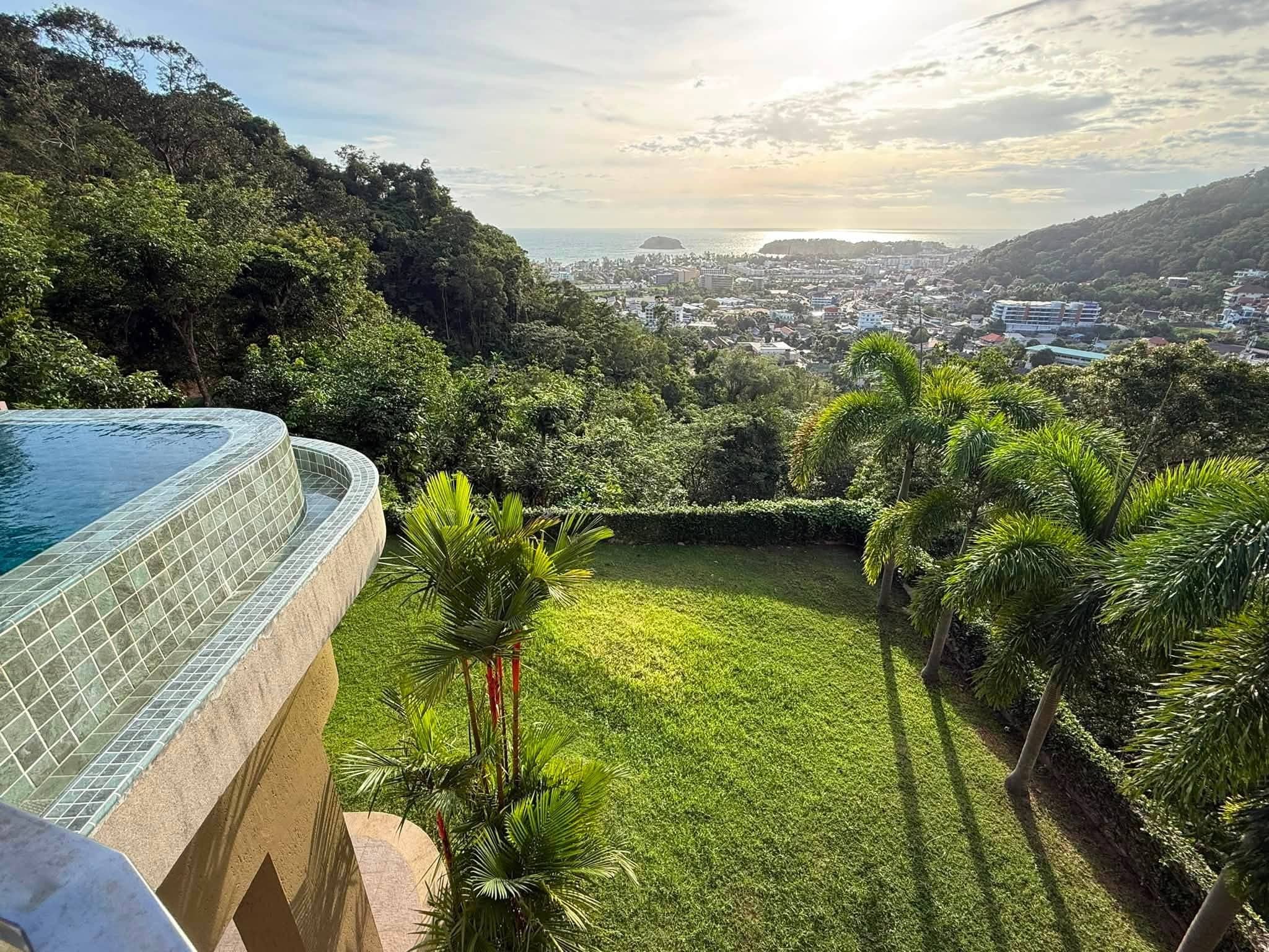 Ultra-Luxury 4 Bedroom Villa in Kata for Rental, Kata, Phuket