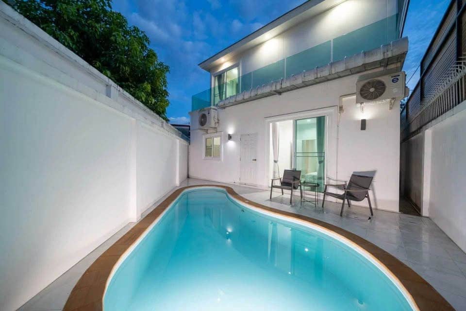 Modern 4-Bedroom Detached Villa in Koh Kaew, Phuket – Long-Term Rental, Ko Kaeo, Phuket