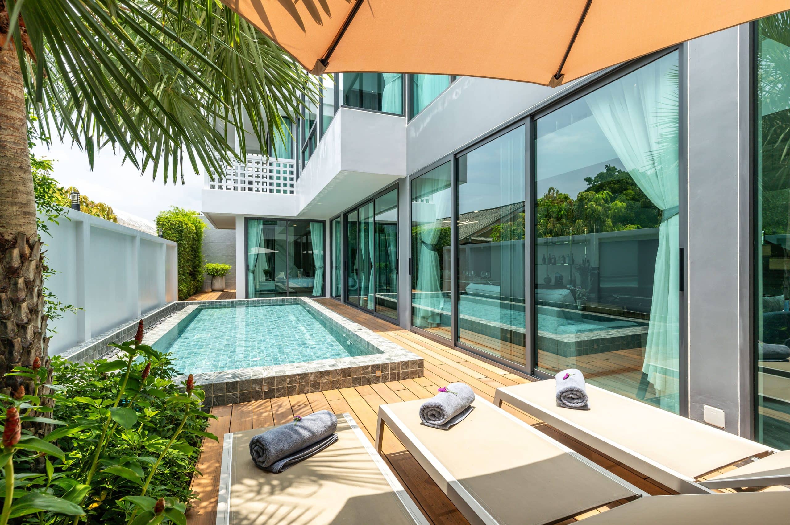 Private 4 Bedroom Villa in Rawai for Sale, Rawai, Phuket