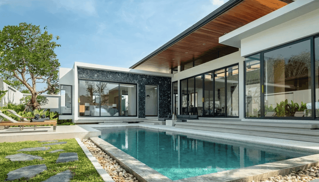 Botanica Modern Loft, Bang Tao, Phuket