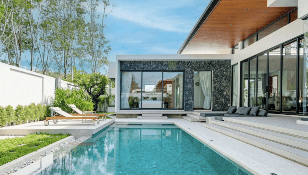 Private 3 Bedroom Villa in Bang Tao for Sale, Bang Tao, Phuket