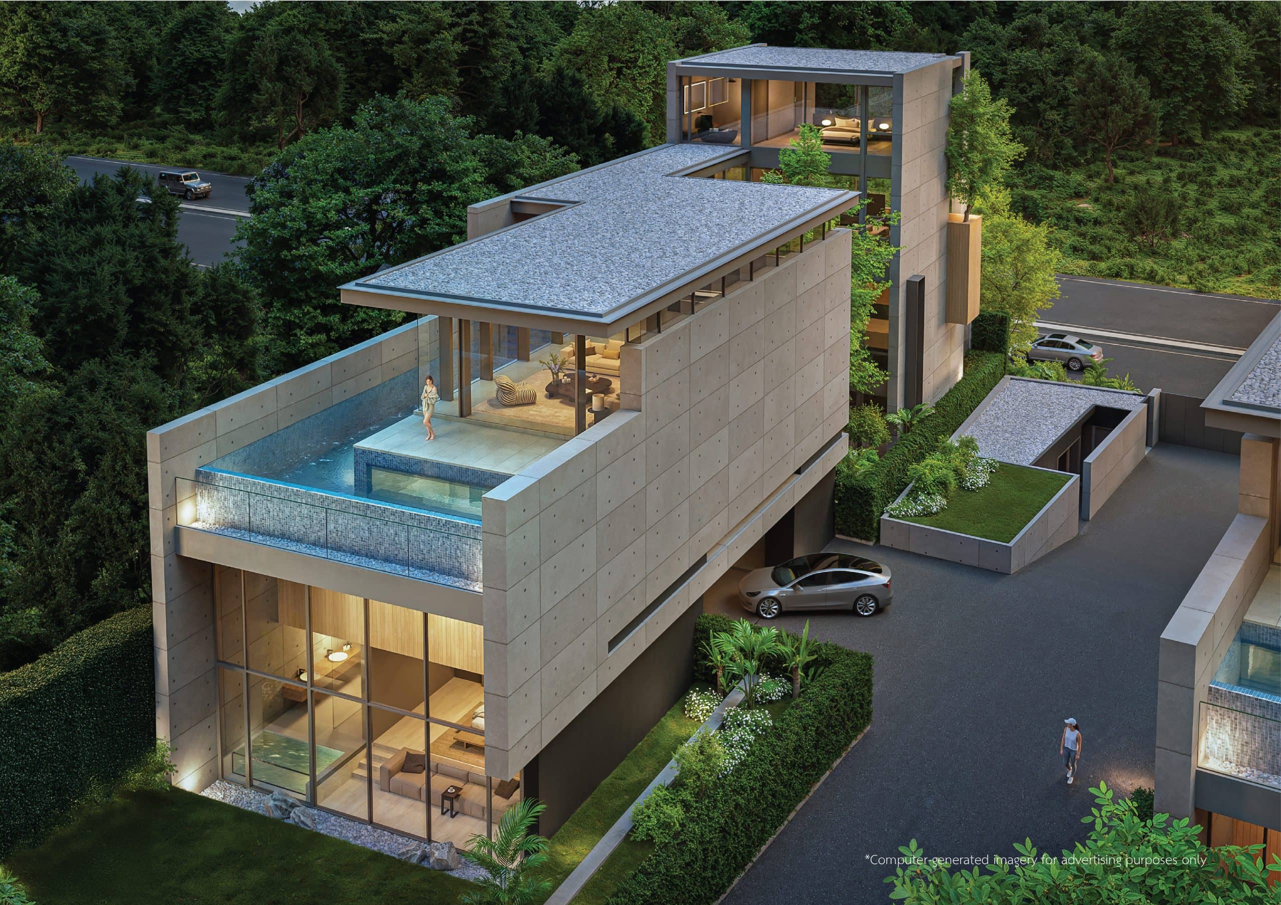 New Developments villas in Phuket