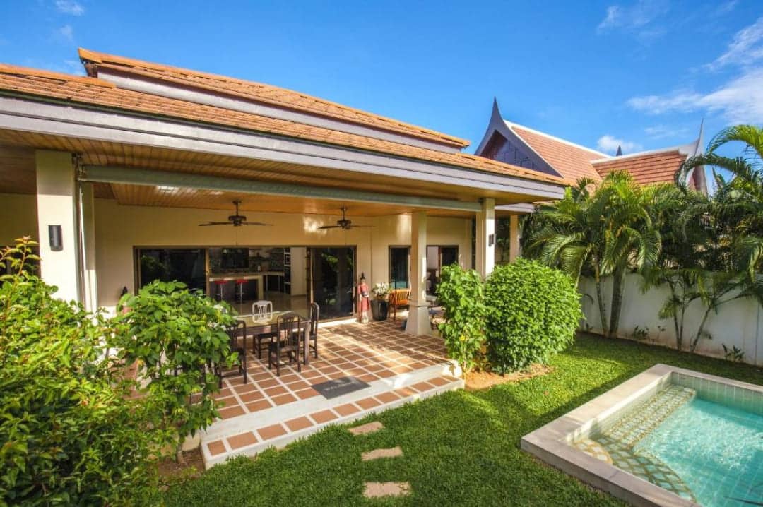 Modern 2-Bedroom Villa in Rawai for Long-Term Rental, Rawai, Phuket