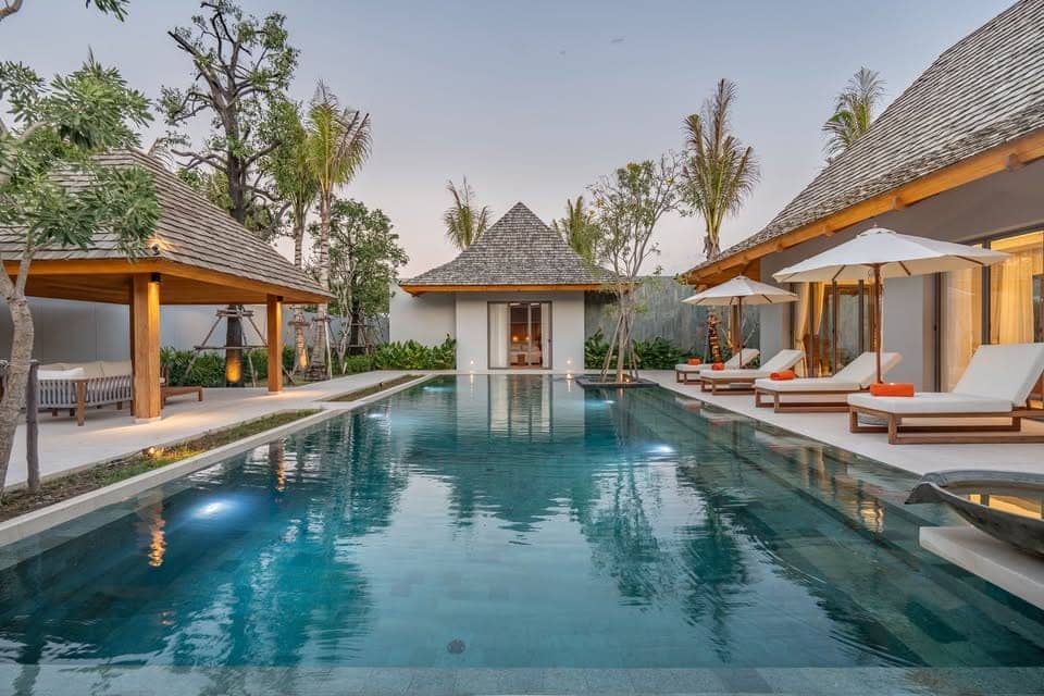 Modern 4-Bedroom Anchan Tropicana Private Villa in Bang Tao, Phuket – Long-Term Rental, Bang Tao, Phuket