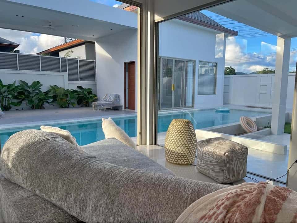 Ananda, Bang Tao, Phuket