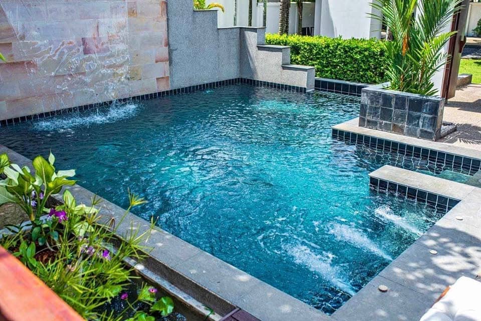 Modern 3-Bedroom Private Pool Villa in Rawai for Long-Term Rental, Rawai, Phuket