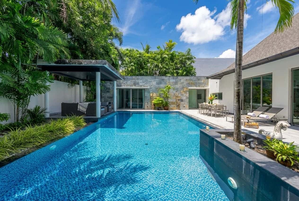 Anchan Villas II, Bang Tao, Phuket