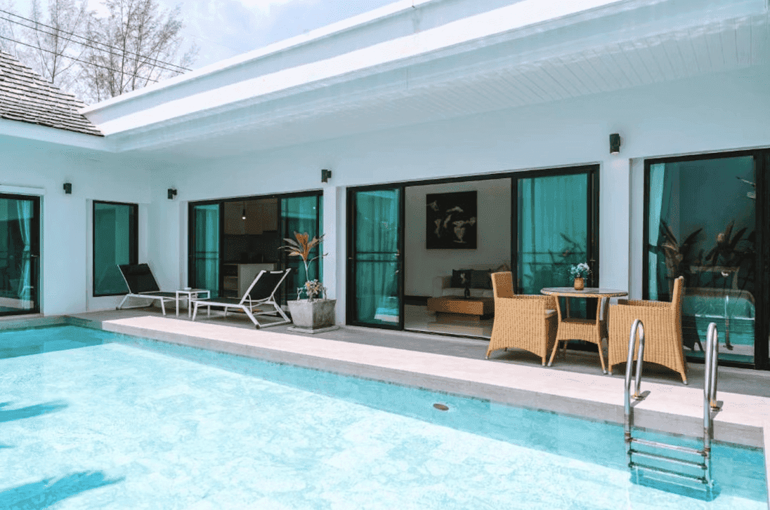 Layan Tara Resort, Bang Tao, Phuket