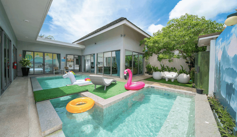 Areeca, Bang Tao, Phuket