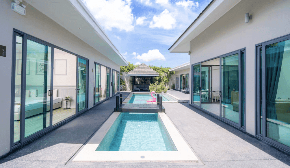 Exclusive 5-Bedroom Luxury Pool Villa in Bang Tao for Long-Term Rental, Bang Tao, Phuket