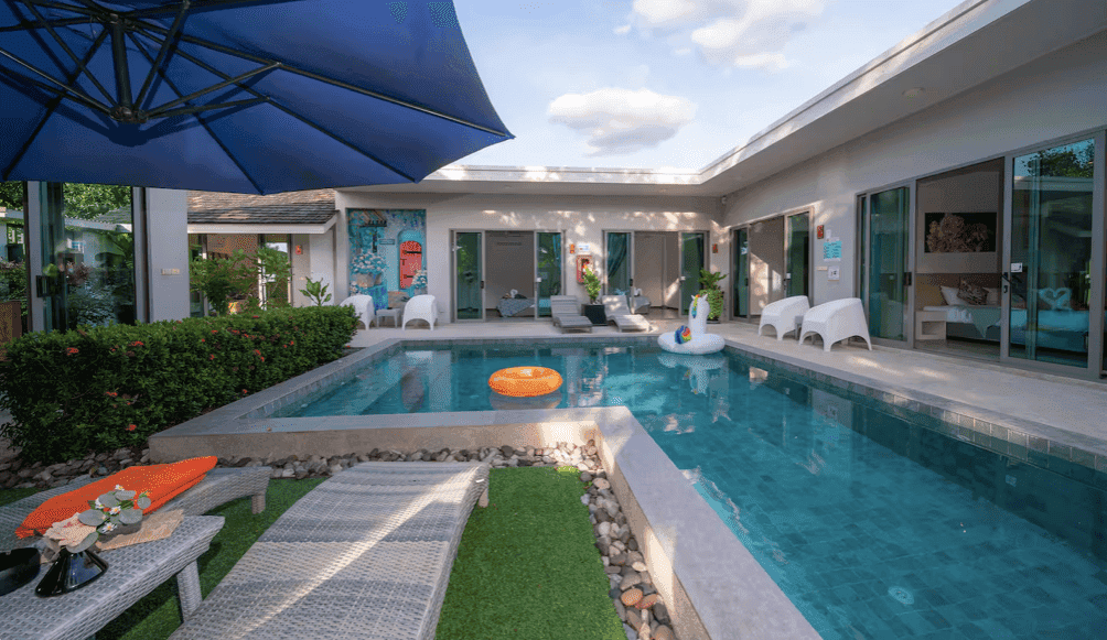 Areeca, Bang Tao, Phuket