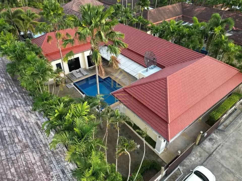 Modern 5-Bedroom Villa in Chalong for Long-Term Rental, Chalong, Phuket