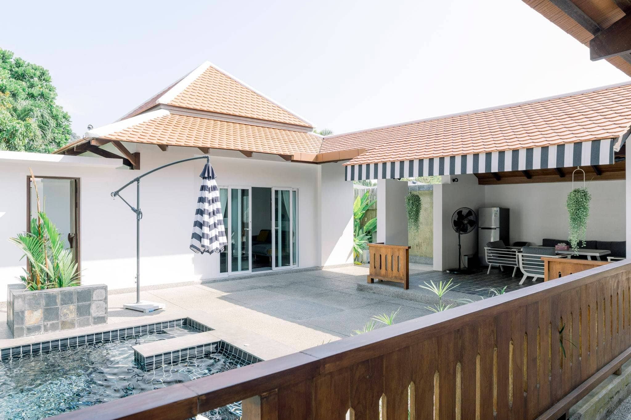 Modern 3-Bedroom Villa Rawai for Long-Term Rental, Rawai, Phuket