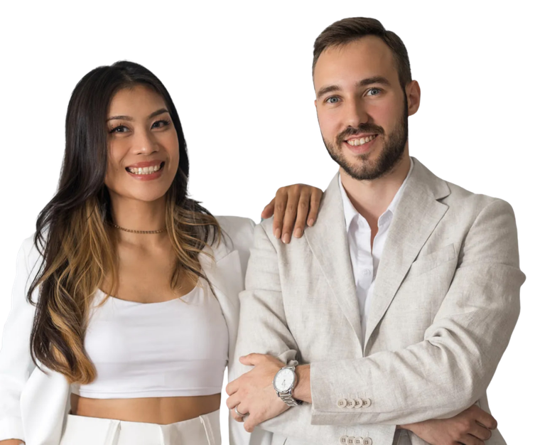 Nattaya Chuchurina and Ruslan Chuchurin — ZEN Real Property